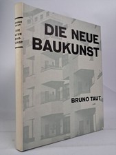 Buch die neue baukunst - neue,