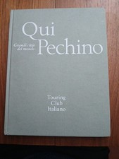 Qui pechino grandi citta' del