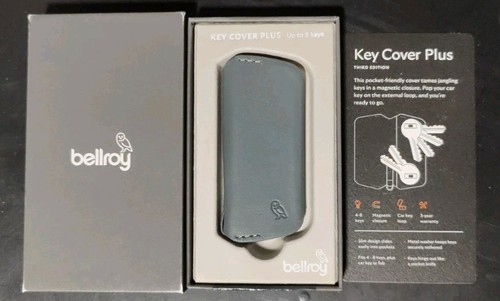 Bellroy key cover plus - bellroy,