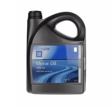 OLIO MOTORE 10W-40  OPEL GM 5