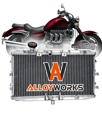 Radiatore alluminio per - radiatore,