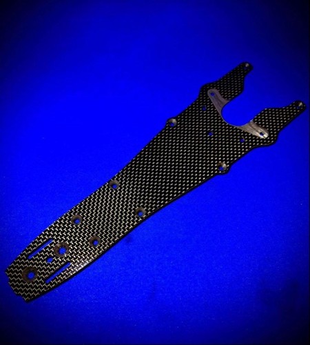 Telaio carbonio per tamiya - in,