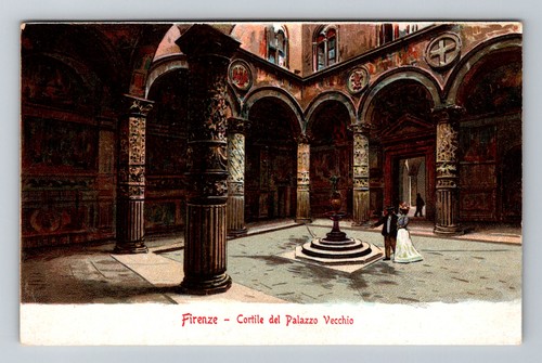 Italia firenze palazzo - italia-,