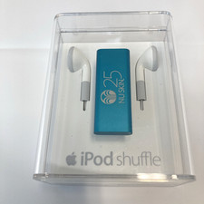 Pacchetto Apple iPod Shuffle