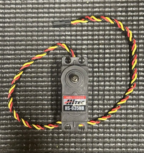 Hitec hs635 635 635hb - hitec, hb