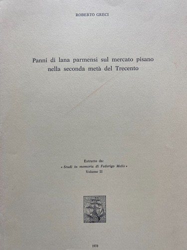 Roberto greci panni lana - panni,