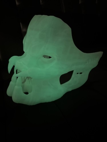 Maschera display predator - maschera/display,