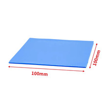 Rgeek 6.0W/Mk Pad Termico GPU Dissipatore Di Calore CPU Raffreddamento Pad in Si