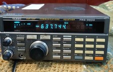 ricevitore yaesu frg 9600