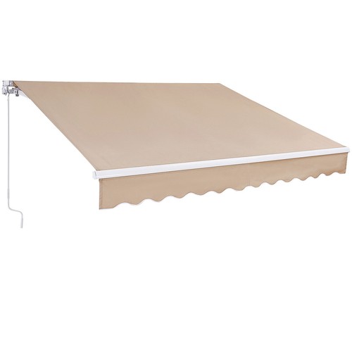 Tenda sole retrattile - tenda, 3,6x3