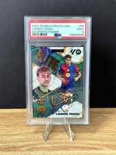 2025-26 Panini Megacracks Liga