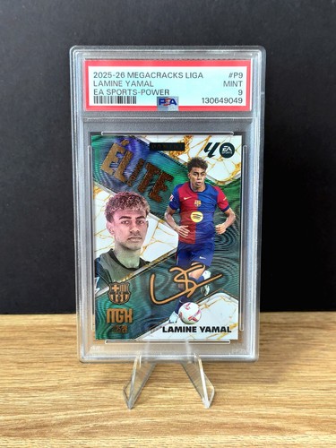 2025 panini megacracks liga - panini,