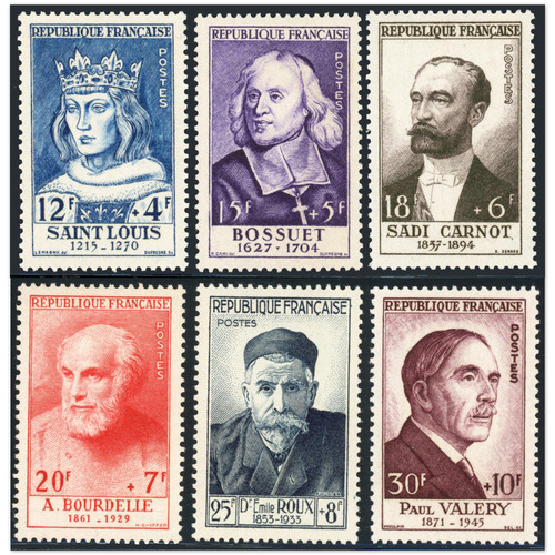 Francia francobolli poste n - francia,,