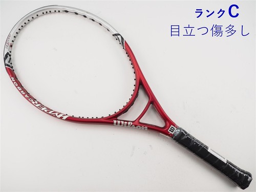 Racchetta tennis usata - racchetta, da