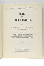 Demailly oeil cortisone - demailly,