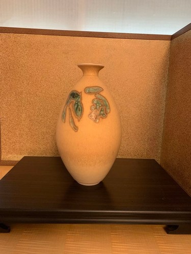 Vaso doi toizumi ceramica - doi,