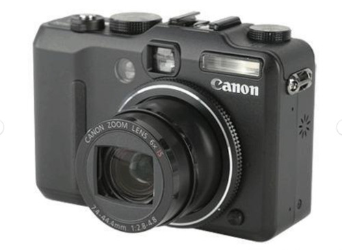 Canon powershot 1 - canon, g9