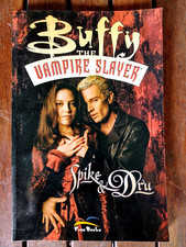 Buffy - “Spike e Dru” edizioni Free Books