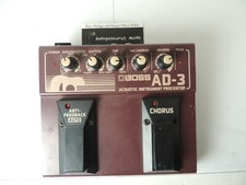 Boss AD-3 Preamplificatore