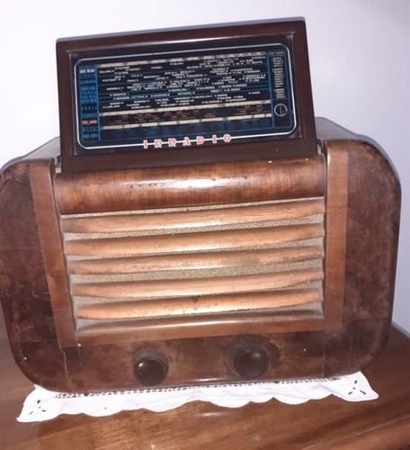 Radio radica anni - anni, '40