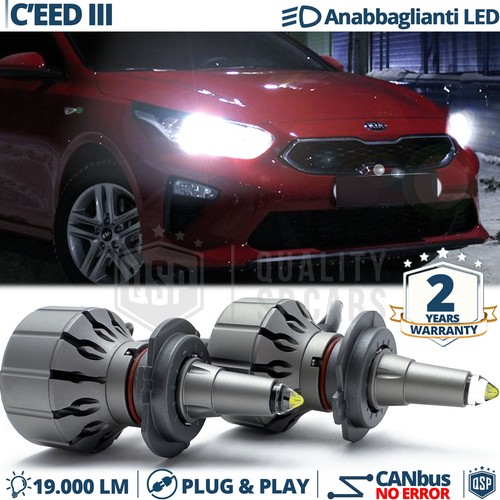 Kit led canbus - kit, kia