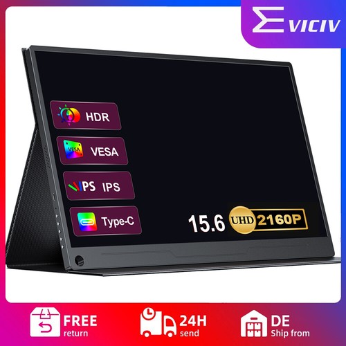 Eviciv monitor portatile 6 - eviciv,