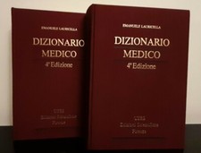 DIZIONARIO MEDICO. VOL. I