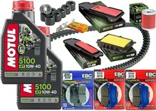 KIT TAGLIANDO YAMAHA XMAX 400