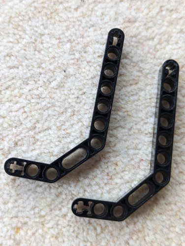 Lego 42009 black technic - 42009,