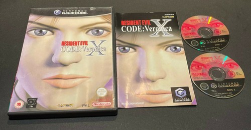 Resident evil code - resident,