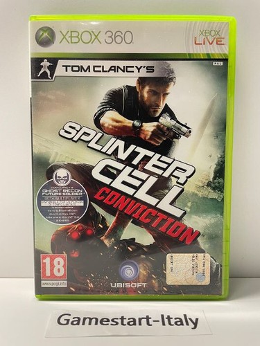 Tom clancy splinter cell - tom,