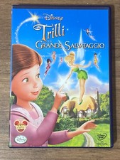 Dvd film Disney TRILLI E IL