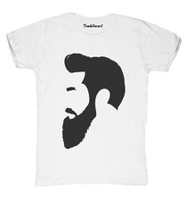 New shirt fiammata - t-shirt, uomo