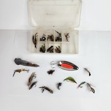 Mosche da pesca Blue Fox e