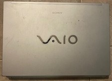 Pc sony vaio modello pcg-392M per pezzi di ricambio NON SI ACCENDE