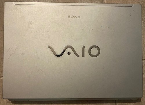 Sony vaio modello pcg - sony,