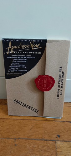 Apocalypse now the complete - apocalypse,