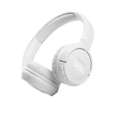Cuffie Wireless JBL Tune 500 BT Pure Bass Bianche