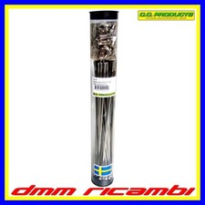 Kit 36 raggi ruota posteriore cerchio da 18" KTM EXC-F 250 350 450 500 2018 2019