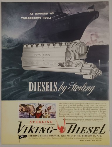1945 stampa pubblicità - 1945,