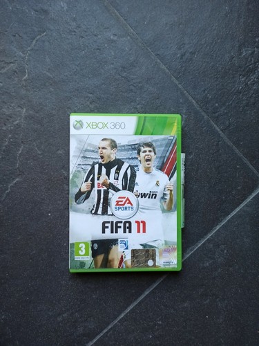 Xbox 360 fifa 2011 - 360,