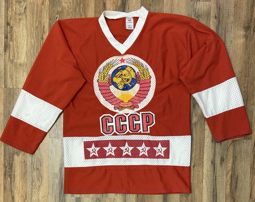 Cccp tpetbrk russia hockey - cccp,