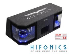 HIFONICS MR8DUAL 2 x 20 cm