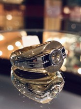 Anello Uomo oro giallo 18 kt