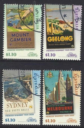 Australia 2020 princes - 2020,