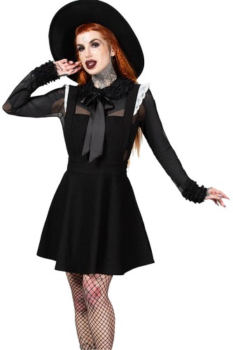 Abito killstar pinafore - abito,
