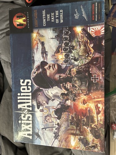 Gioco tavolo avalon hill - gioco,
