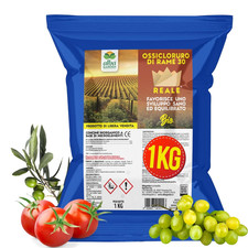 - Ossicloruro Di Rame 30% +