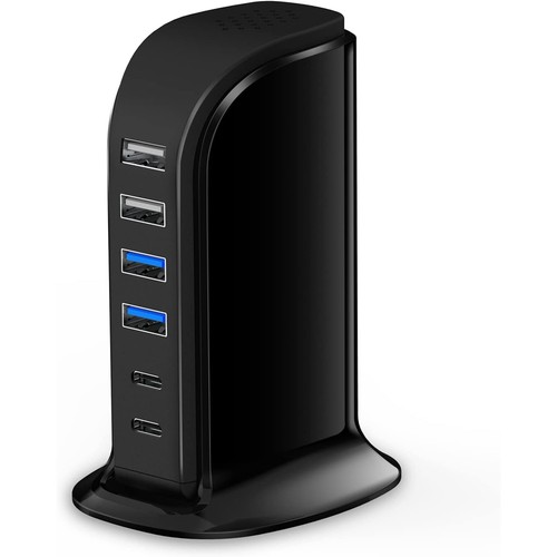 Caricabatterie usb stazione - caricabatterie, usb,