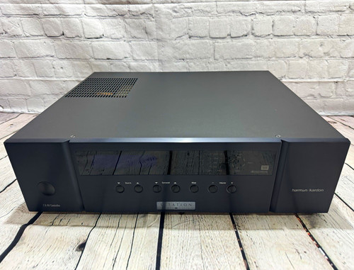 Harman kardon citation - harman/kardon, av